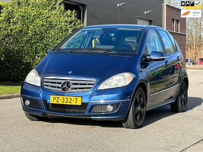 Mercedes-Benz A-klasse Benzine