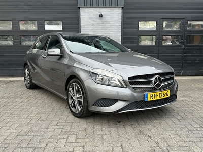 Mercedes-Benz A-klasse Benzine