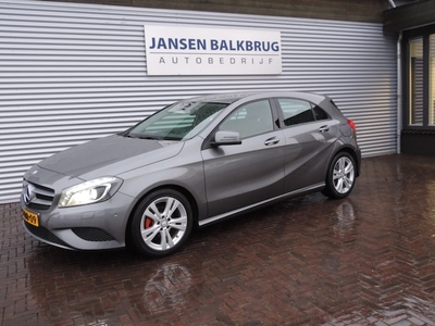 Mercedes-Benz A-klasse Benzine