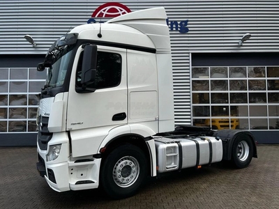 Mercedes-Benz ACTROS 1840 LS (bj 2016, automaat)