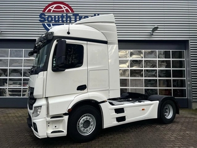 Mercedes-Benz ACTROS 1840 LS Retarder (bj 2014)