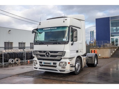 Mercedes-Benz ACTROS 1844 LS-MP3+VOITH (bj 2012, automaat)