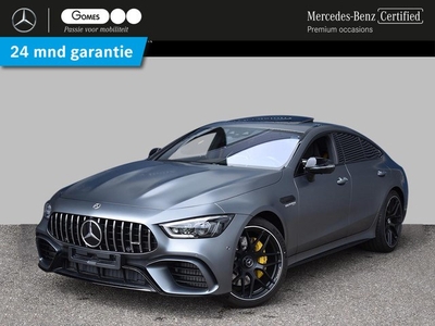 Mercedes-Benz AMG GT 4-Door Coupe 63 S 4MATIC+ 640 PK !