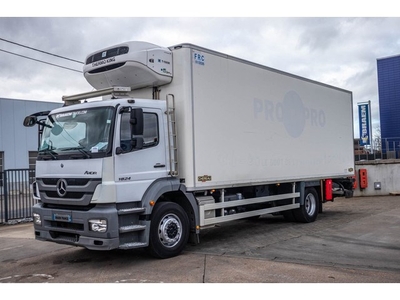 Mercedes-Benz AXOR 1824+CHEREAU+THERMOKING+DHOLLANDIA