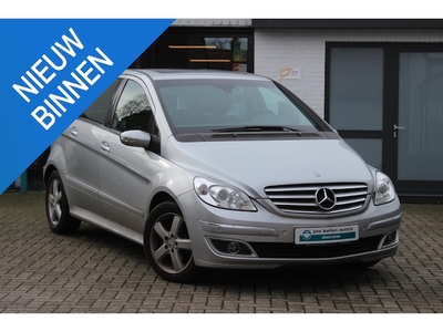 Mercedes-Benz B-klasse Benzine