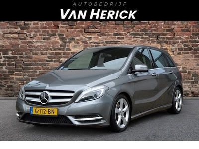 Mercedes-Benz B-klasse Benzine