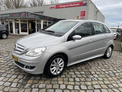 Mercedes-Benz B-klasse Benzine