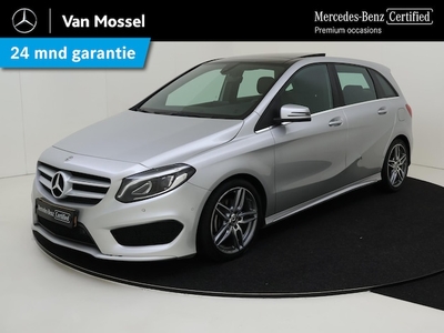 Mercedes-Benz B-klasse Benzine