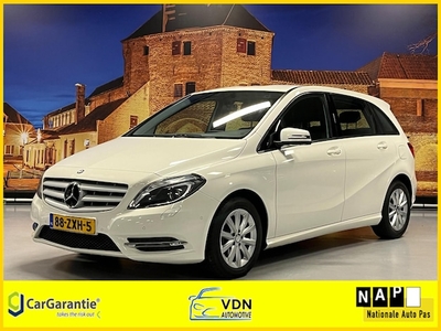 Mercedes-Benz B-klasse Benzine