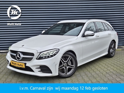 Mercedes-Benz C-klasse Benzine