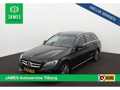 Mercedes-Benz C-klasse Benzine