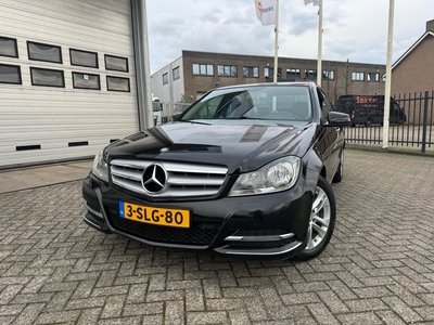 Mercedes-Benz C-klasse C220 CDI Avantgarde (bj 2013) Facelift|NAV|Led|Nette staat!