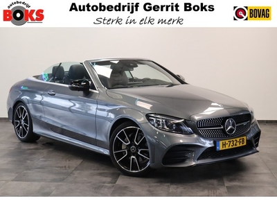 Mercedes-Benz C-Klasse Cabrio 180 Premium Plus Pack VCP 19