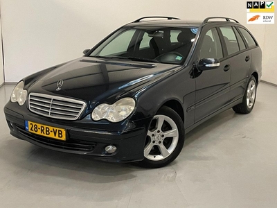 Mercedes-Benz C-klasse Combi 180 K. / NL-auto / Clima / Cruise