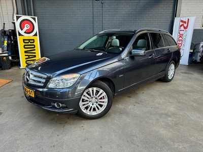 Mercedes-Benz C-klasse Estate 200 CGI BlueEFFICIENCY