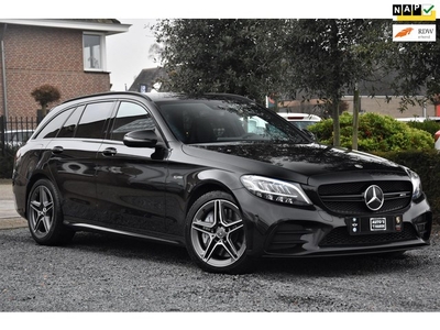 Mercedes-Benz C-klasse Estate 43 AMG S 4MATIC 390 PK