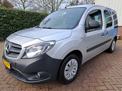 Mercedes-Benz Citan 109 CDI 6995.- EX BTW 5-PERSOONS AIRCO 90PK