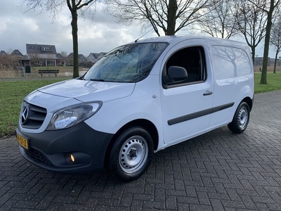 Mercedes-Benz Citan 109 CDI BlueEFFICIENCY (bj 2015)