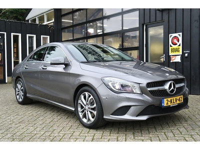 Mercedes-Benz CLA Benzine