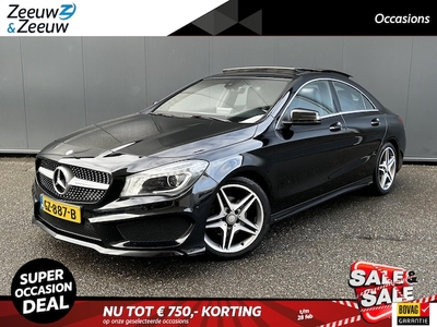 Mercedes-Benz CLA Benzine