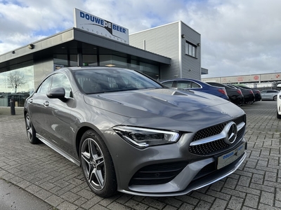 Mercedes-Benz CLA Benzine