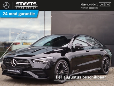 Mercedes-Benz CLA Benzine