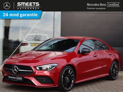 Mercedes-Benz CLA Benzine