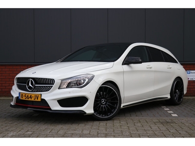 Mercedes-Benz CLA Benzine