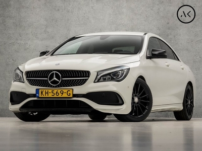 Mercedes-Benz CLA-Klasse 180 AMG Night Edition Sport