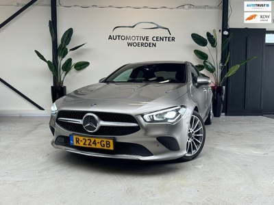 Mercedes-Benz CLA-klasse 180 Premium Plus