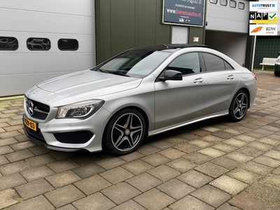 Mercedes-Benz CLA-klasse 200 Edition 1 AMG Line Pano