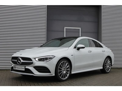 Mercedes-Benz CLA-Klasse 250 e Premium I AMG I HYBRID I