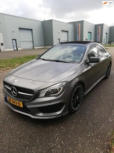 Mercedes-Benz CLA-klasse 250 Edition 1 full option weinig km