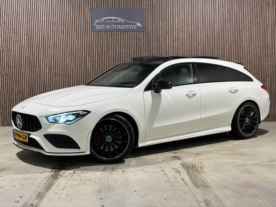 Mercedes-Benz CLA-klasse Shooting Brake 250 Premium Plus