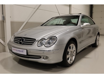 Mercedes-Benz CLK-Klasse Coupé 320 Elegance (bj 2003)