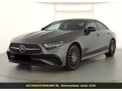 Mercedes-Benz CLS-Klasse 300 d 265 PK 4MATIC AMG Line