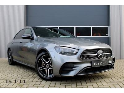 Mercedes-Benz E-Klasse 200 Business Solution AMG Burmester/