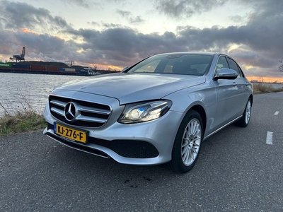 Mercedes-Benz E-klasse 200 Prestige Plus