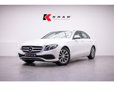 Mercedes-Benz E-klasse 220 d Lease Edition Camera