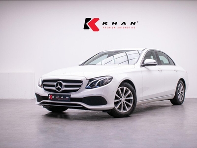 Mercedes-Benz E-klasse 220 d Lease Edition | Camera| Trekhaak| Stoelverwarming