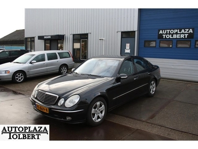 Mercedes-Benz E-klasse 240 Avantgarde BJ'05/AUTOMAAT/CLIMA