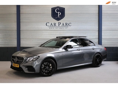 Mercedes-Benz E-klasse 53 AMG 4Matic Premium Plus