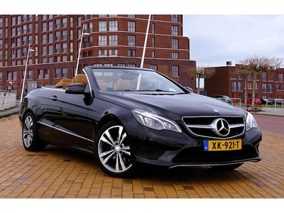 Mercedes-Benz E-klasse Benzine