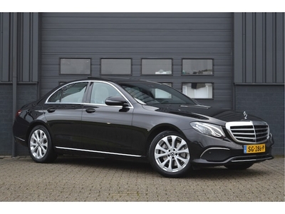 Mercedes-Benz E-klasse Benzine