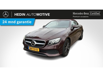 Mercedes-Benz E-klasse Benzine