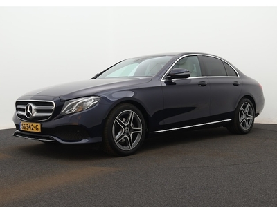 Mercedes-Benz E-klasse