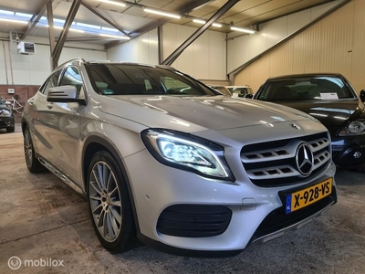 Mercedes-Benz GLA Benzine