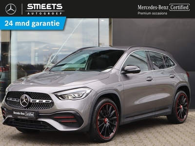 Mercedes-Benz GLA Benzine