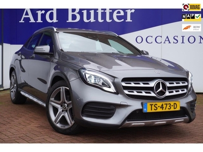 Mercedes-Benz GLA-klasse 180 Business