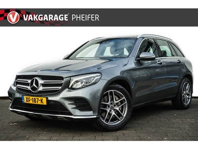 Mercedes-Benz GLC 220 d Aut. 4MATIC Trekhaak/ AMG pakket/